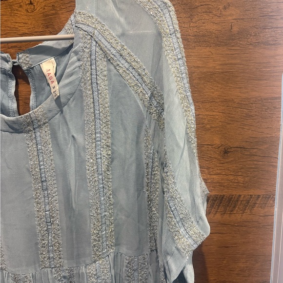 RAGA Rozelle Embroidered Tunic - Picture 8 of 14